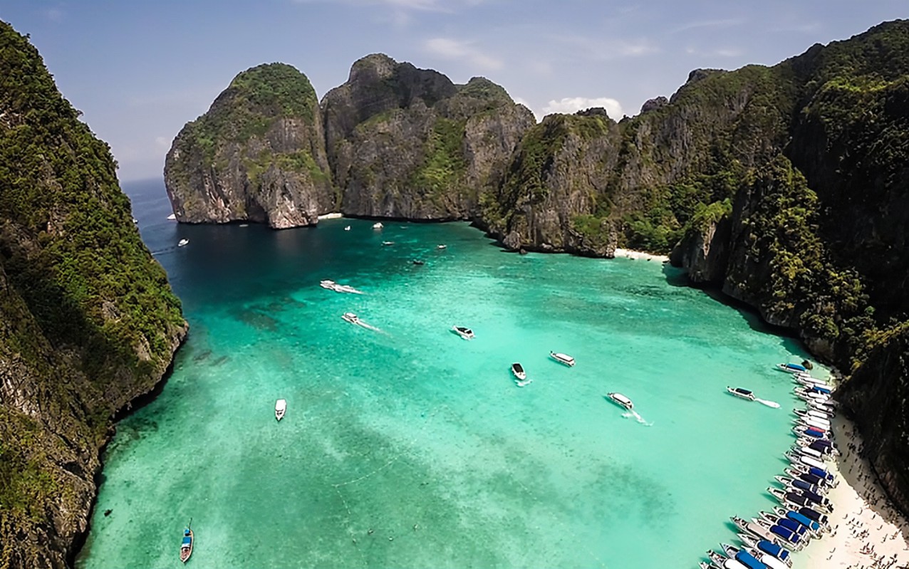 Top 5 Best Beach Destinations In Thailand Travellingstory