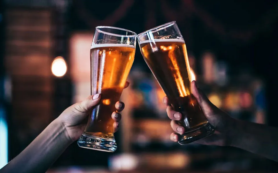 Rituals followed by people in different countries when drinking alcohol ...